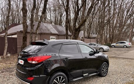 Hyundai ix35 I рестайлинг, 2015 год, 1 275 000 рублей, 8 фотография
