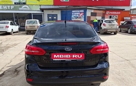 Ford Focus III, 2015 год, 870 000 рублей, 6 фотография