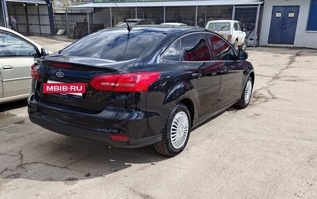 Ford Focus III, 2015 год, 870 000 рублей, 4 фотография