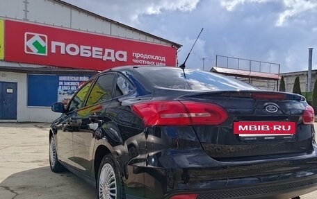 Ford Focus III, 2015 год, 870 000 рублей, 3 фотография