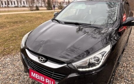 Hyundai ix35 I рестайлинг, 2015 год, 1 275 000 рублей, 7 фотография