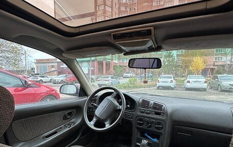 Mitsubishi Galant VIII, 1996 год, 130 000 рублей, 9 фотография