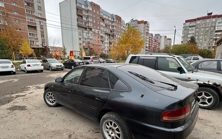Mitsubishi Galant VIII, 1996 год, 130 000 рублей, 7 фотография