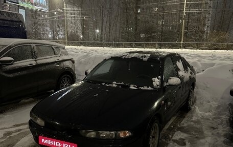 Mitsubishi Galant VIII, 1996 год, 130 000 рублей, 11 фотография