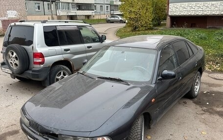 Mitsubishi Galant VIII, 1996 год, 130 000 рублей, 6 фотография
