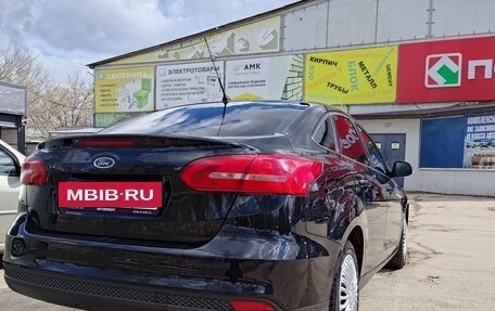 Ford Focus III, 2015 год, 870 000 рублей, 7 фотография