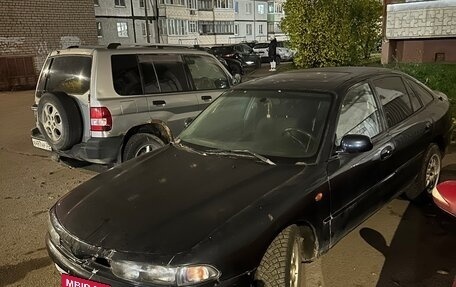 Mitsubishi Galant VIII, 1996 год, 130 000 рублей, 2 фотография