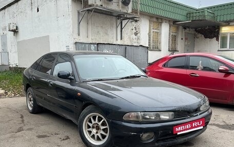 Mitsubishi Galant VIII, 1996 год, 130 000 рублей, 5 фотография