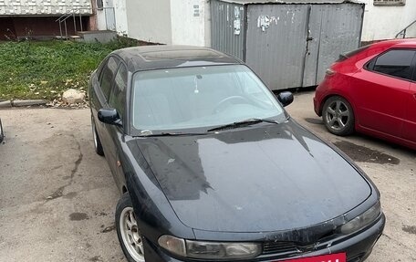 Mitsubishi Galant VIII, 1996 год, 130 000 рублей, 4 фотография