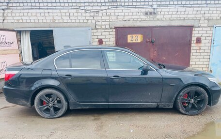 BMW 5 серия, 2008 год, 1 130 000 рублей, 5 фотография