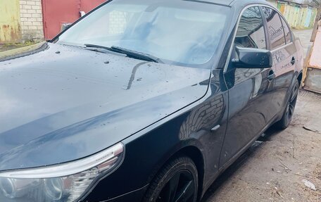 BMW 5 серия, 2008 год, 1 130 000 рублей, 3 фотография