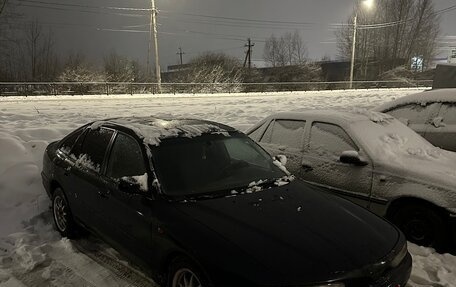 Mitsubishi Galant VIII, 1996 год, 130 000 рублей, 13 фотография