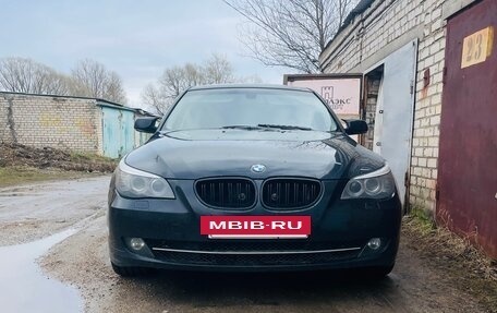 BMW 5 серия, 2008 год, 1 130 000 рублей, 4 фотография