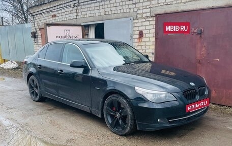 BMW 5 серия, 2008 год, 1 130 000 рублей, 2 фотография