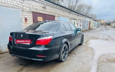 BMW 5 серия, 2008 год, 1 130 000 рублей, 6 фотография
