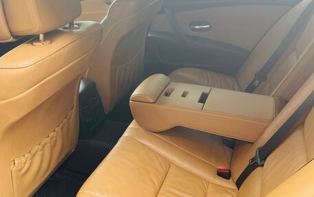 BMW 5 серия, 2008 год, 1 130 000 рублей, 10 фотография