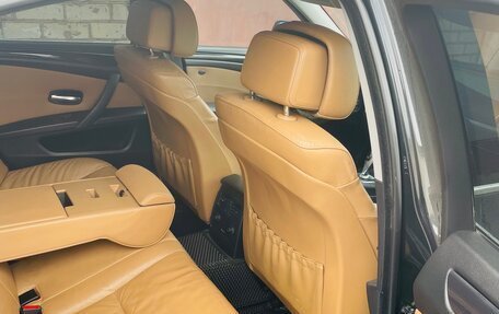 BMW 5 серия, 2008 год, 1 130 000 рублей, 9 фотография