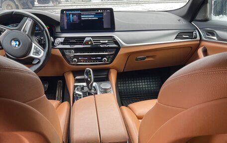 BMW 5 серия, 2020 год, 4 650 000 рублей, 6 фотография