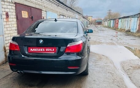 BMW 5 серия, 2008 год, 1 130 000 рублей, 7 фотография