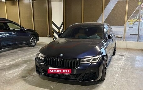 BMW 5 серия, 2020 год, 4 650 000 рублей, 5 фотография