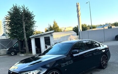 BMW 5 серия, 2020 год, 4 650 000 рублей, 2 фотография