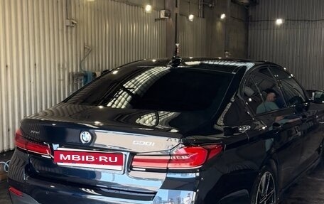 BMW 5 серия, 2020 год, 4 650 000 рублей, 4 фотография