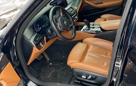 BMW 5 серия, 2020 год, 4 650 000 рублей, 7 фотография