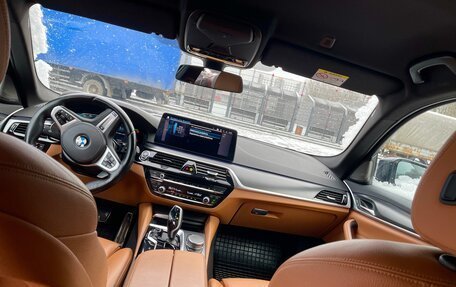 BMW 5 серия, 2020 год, 4 650 000 рублей, 9 фотография