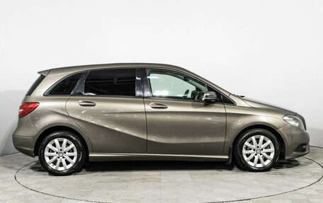 Mercedes-Benz B-Класс, 2013 год, 1 049 585 рублей, 4 фотография