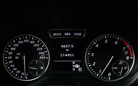 Mercedes-Benz B-Класс, 2013 год, 1 049 585 рублей, 12 фотография