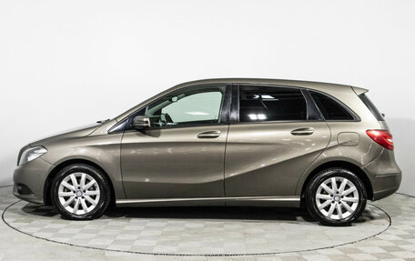 Mercedes-Benz B-Класс, 2013 год, 1 049 585 рублей, 8 фотография