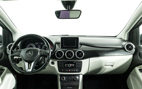 Mercedes-Benz B-Класс, 2013 год, 1 049 585 рублей, 13 фотография