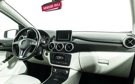 Mercedes-Benz B-Класс, 2013 год, 1 049 585 рублей, 9 фотография