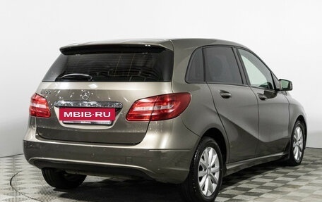 Mercedes-Benz B-Класс, 2013 год, 1 049 585 рублей, 5 фотография