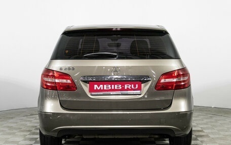 Mercedes-Benz B-Класс, 2013 год, 1 049 585 рублей, 6 фотография