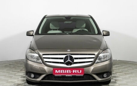 Mercedes-Benz B-Класс, 2013 год, 1 049 585 рублей, 2 фотография