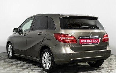 Mercedes-Benz B-Класс, 2013 год, 1 049 585 рублей, 7 фотография