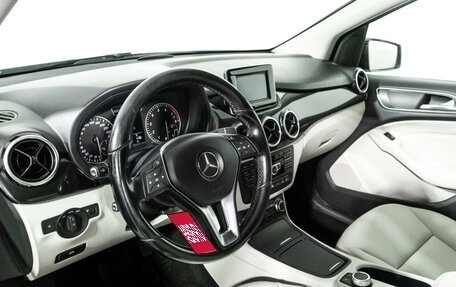 Mercedes-Benz B-Класс, 2013 год, 1 049 585 рублей, 11 фотография