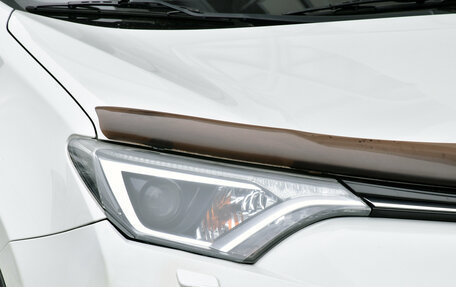 Toyota RAV4, 2016 год, 2 049 000 рублей, 6 фотография