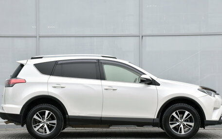 Toyota RAV4, 2016 год, 2 049 000 рублей, 4 фотография