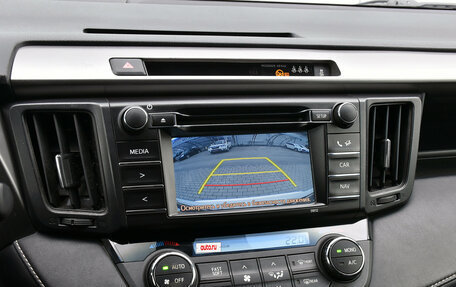 Toyota RAV4, 2016 год, 2 049 000 рублей, 12 фотография