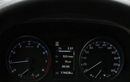 Toyota RAV4, 2016 год, 2 049 000 рублей, 14 фотография