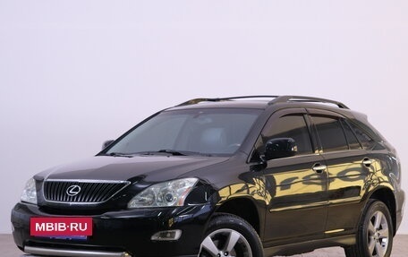 Lexus RX II рестайлинг, 2004 год, 1 449 000 рублей, 4 фотография