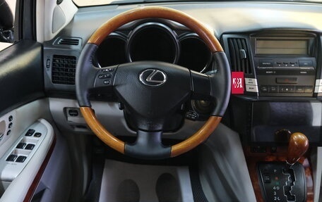 Lexus RX II рестайлинг, 2004 год, 1 449 000 рублей, 12 фотография