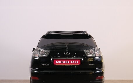 Lexus RX II рестайлинг, 2004 год, 1 449 000 рублей, 6 фотография