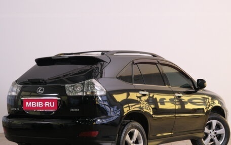 Lexus RX II рестайлинг, 2004 год, 1 449 000 рублей, 7 фотография