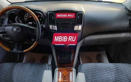 Lexus RX II рестайлинг, 2004 год, 1 449 000 рублей, 13 фотография