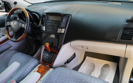 Lexus RX II рестайлинг, 2004 год, 1 449 000 рублей, 18 фотография