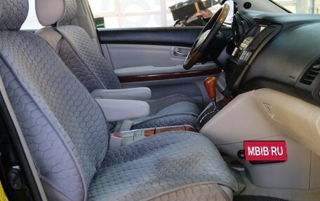 Lexus RX II рестайлинг, 2004 год, 1 449 000 рублей, 19 фотография