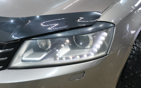 Volkswagen Passat B7, 2011 год, 1 069 000 рублей, 11 фотография